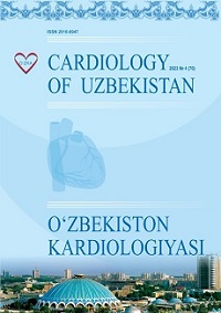 O'zbekiston kardiologiyasi